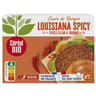 Cereal bio coeur de burger louisiana spicy bio 160g