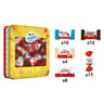 Kinder boîte métal chocolats happy moments 331g