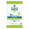 Maison verte serpillères biodégradables x15