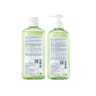 Ducray extra doux shampoing dermo-protecteur 2x400ml