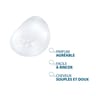 Ducray extra doux shampoing dermo-protecteur 2x400ml