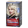 Brillance coloration permanente 801 blond clair polaire