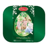 Delacre tea time assortiment de biscuits boîte métal pâques 1kg