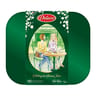 Delacre tea time assortiment de biscuits boîte métal pâques 1kg