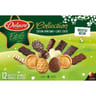 Delacre etoile collection assortiment biscuits paques 625g