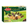 Delacre etoile collection assortiment biscuits paques 625g