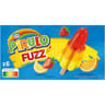 Pirulo 6 bâtonnets fuzz jus de fruits 348ml 348g