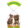 Abtey moulage lapin et vache chocolat au lait 140g