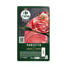 Carrefour extra pancetta 8 tranches 100g