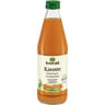 Alnatura jus de carotte fraîchement transformée bio 330ml