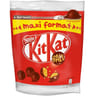 Nestlé kit kat ball 400g