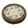 Tomme aux fleurs