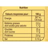 Carrefour original riz au lait sur lit de caramel 4x115g