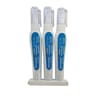 Carrefour 3 correcteurs stylo 3x4ml