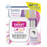 Febreze electrique 3volution desodorisant zero% lily 20ml
