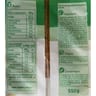 Carrefour classic' pain de mie céréales grandes tranches 550g