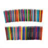 Carrefour feutre pointe fine x80