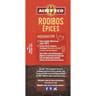 Alter Eco thé rouge aux épices bio 40g
