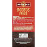 Alter Eco thé rouge aux épices bio 40g