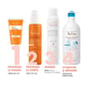 Avene solaires creme spf50+ uvb uva lumière bleue hev 50ml