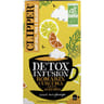 Clipper infusion détox romarin curcuma saveur agrumes bio 44g
