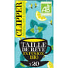 Clipper infusion taille de rêve bio 40g