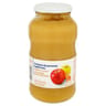 Compote de pommes allégée en sucres 720g