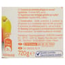 Compote de pommes allégée en sucres 720g