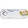 Filets maquereau vin blanc aromates 176g