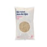 Riz rond blanc 15% brisures sachet 1kg