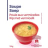 Potage déshydraté poule vermicelles 54g