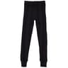 Pantalon nuit femme NOIR T50/52