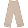 Pantalon femme BEIGE T48