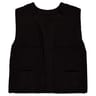 Gilet sans manches femme NOIR 50\52