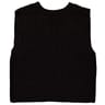 Gilet sans manches femme NOIR 50\52