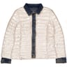 Blouson manches longues femme NACRE XL