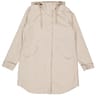 Imperméable manches longues femme BEIGE M
