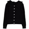 Gilet manches longues femme NOIR 50\52
