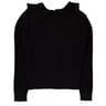Gilet manches longues femme NOIR 50\52