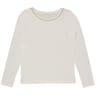 Tee shirt manches courtes femme ECRU T38\40