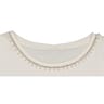 Tee shirt manches courtes femme ECRU T38\40