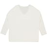 Pull manches longues femme ECRU AMOUR 46\48