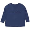 Pull manches longues femme INDIGO LA VIE EST BELLE 50\52