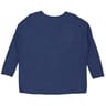 Pull manches longues femme INDIGO LA VIE EST BELLE 50\52