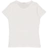 Tee shirt manches courtes femme BLANC T50\52
