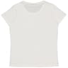 Tee shirt manches courtes femme ECRU T38/40