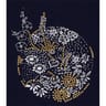 Tee shirt manches courtes femme NAVY T50/52