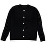 Gilet manches longues femme NOIR T38/40