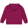 Sweat manches longues femme AUBERGINE T38\40