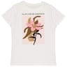 Tee shirt manches courtes femme ECRU T38\40